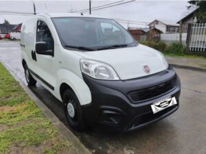 Fiat Fiorino City Diesel