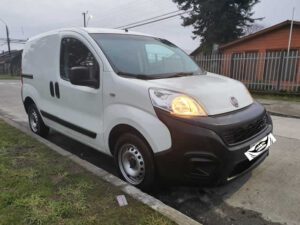 Fiat Fiorino City