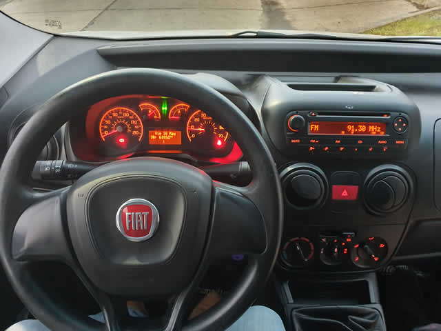 Fiat Fiorino City - Imagen 10