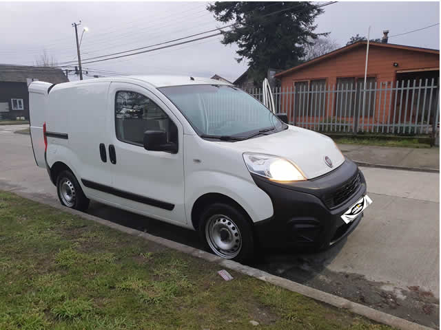 Fiat Fiorino City - Imagen 12