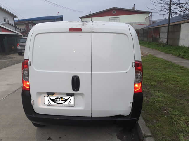 Fiat Fiorino City - Imagen 4