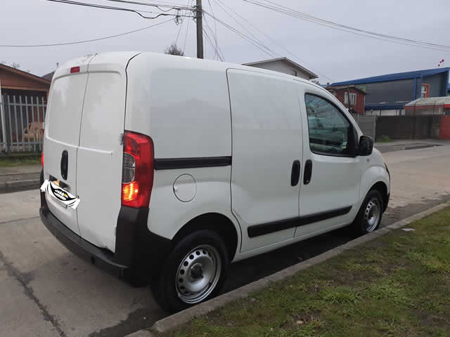 Fiat Fiorino City - Imagen 6
