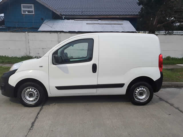 Fiat Fiorino City - Imagen 7