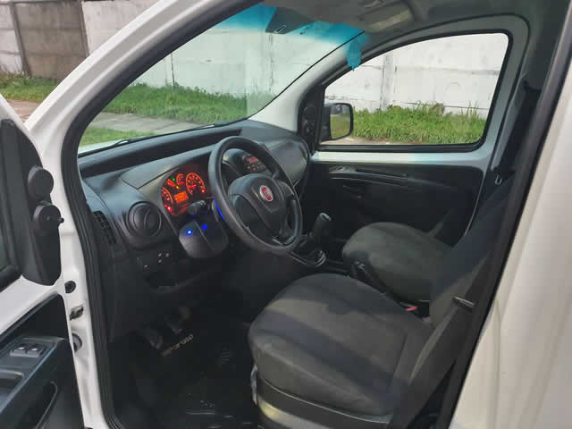 Fiat Fiorino City - Imagen 9
