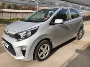 Kia Morning 1,2 EX