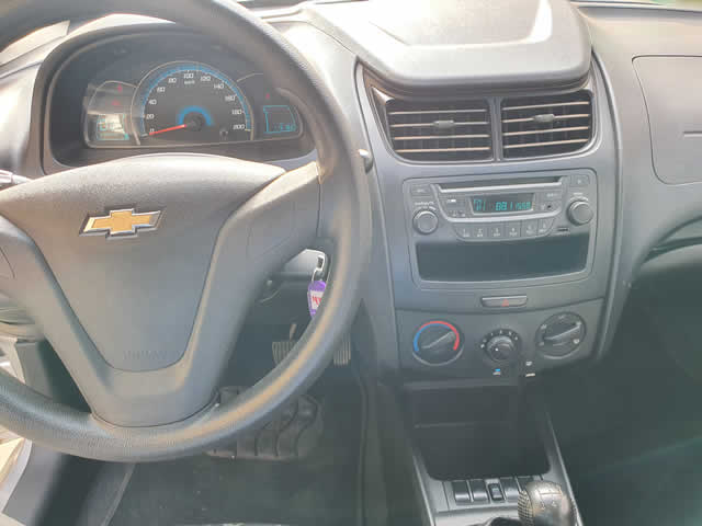 Chevrolet Sail LS 1,4 - Imagen 11