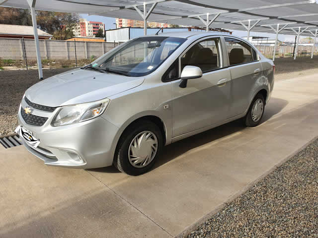Chevrolet Sail LS 1,4 - Imagen 3