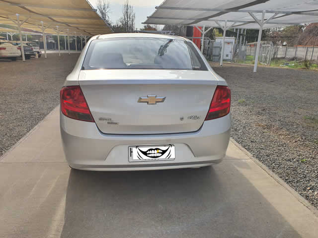 Chevrolet Sail LS 1,4 - Imagen 4