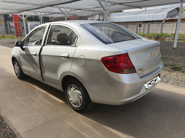 Chevrolet Sail LS 1,4 - Imagen 5