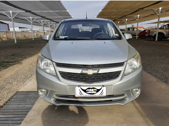 Chevrolet Sail LS 1,4 - Imagen 6
