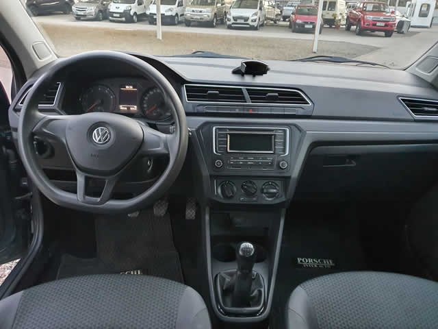 Volkswagen Voyage Trendline - Imagen 10