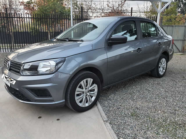 Volkswagen Voyage Trendline - Imagen 2