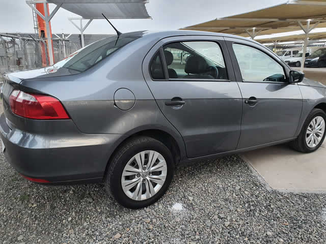 Volkswagen Voyage Trendline - Imagen 3