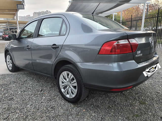 Volkswagen Voyage Trendline - Imagen 4