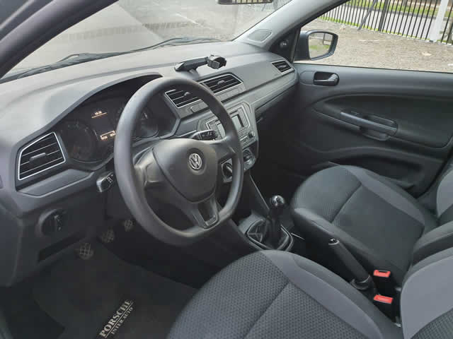 Volkswagen Voyage Trendline - Imagen 5