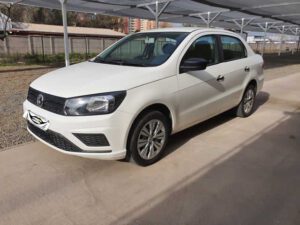 Volkswagen Voyage Trendline 1,6