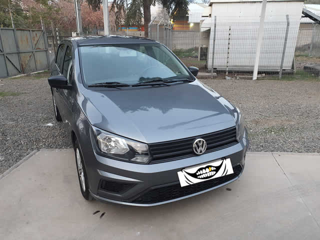 Volkswagen Voyage Trendline - Imagen 8