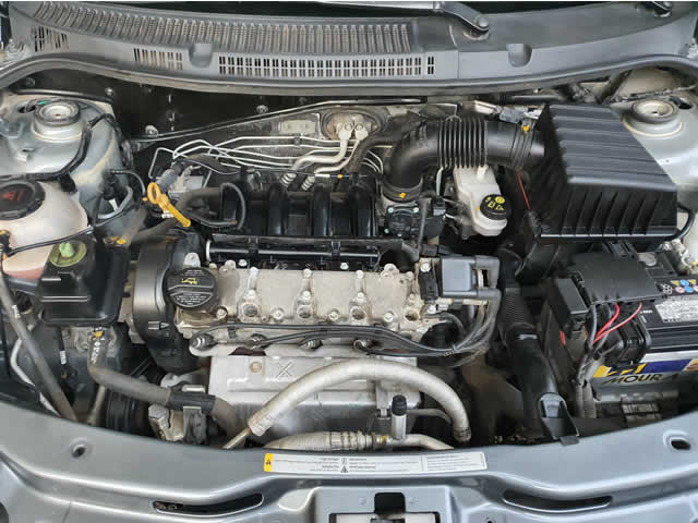 Volkswagen Voyage Trendline - Imagen 9