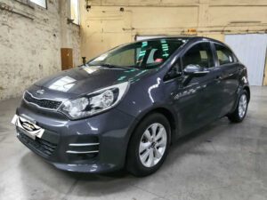Kia Rio5 EX 1,4