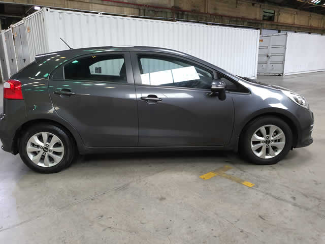 Kia Rio5 EX 1,4 - Imagen 11