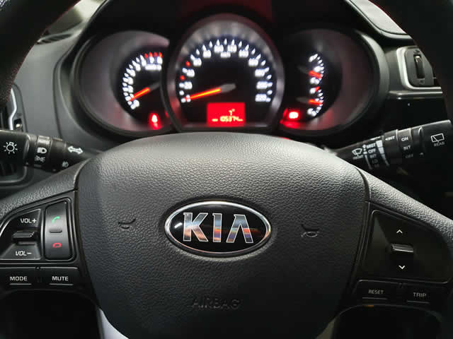 Kia Rio5 EX 1,4 - Imagen 13
