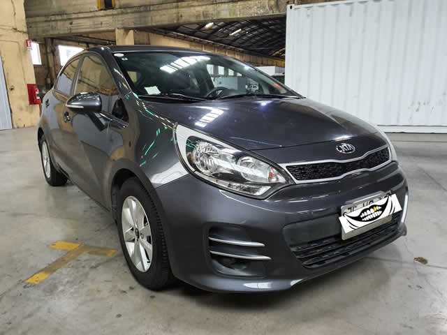 Kia Rio5 EX 1,4 - Imagen 2
