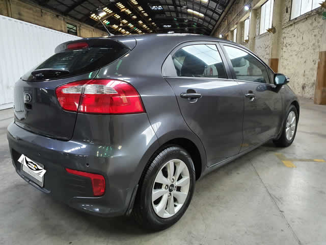 Kia Rio5 EX 1,4 - Imagen 3