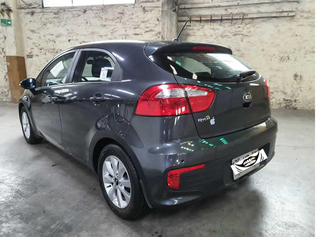 Kia Rio5 EX 1,4 - Imagen 4