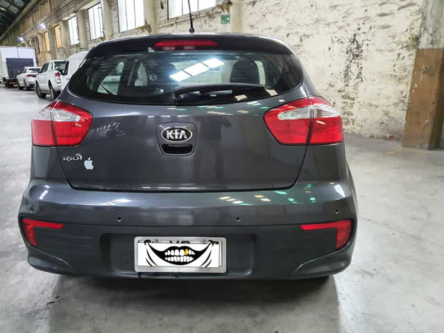 Kia Rio5 EX 1,4 - Imagen 5