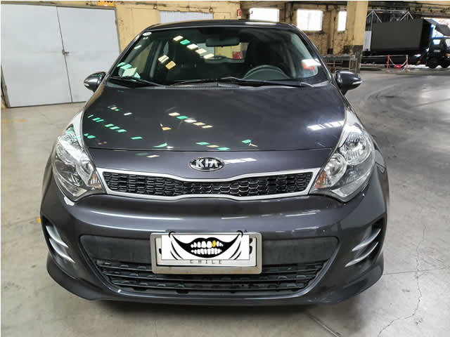 Kia Rio5 EX 1,4 - Imagen 6