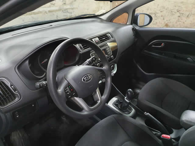 Kia Rio5 EX 1,4 - Imagen 7