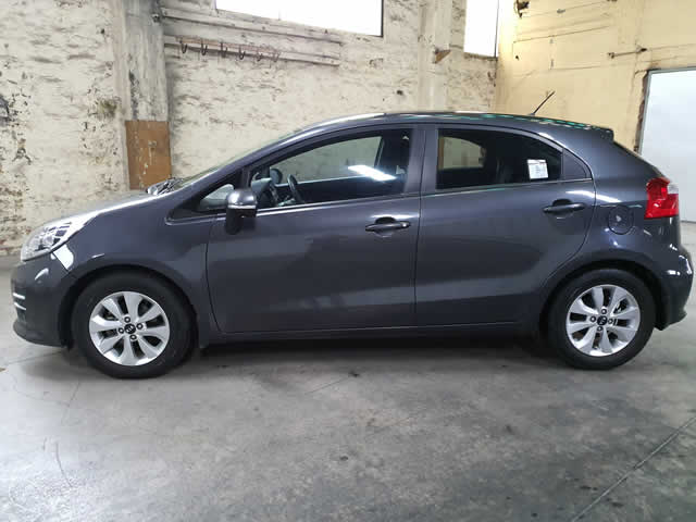 Kia Rio5 EX 1,4 - Imagen 8