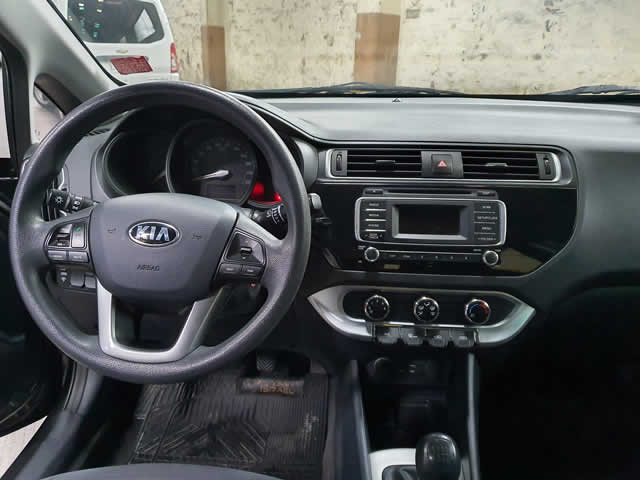 Kia Rio5 EX 1,4 - Imagen 9
