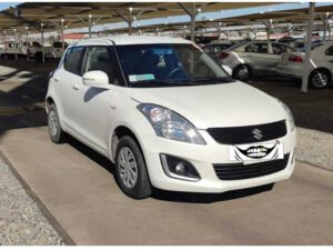 Suzuki Swift GL HB 1,2